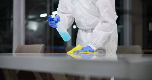 24/7 Emergency Infectious Disease Decontamination experts in Rockland, ME